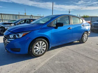 2023 Nissan Versa 3N1CN8DV1PL872609 Lot 46569336