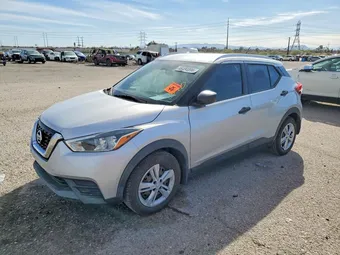 2019 Nissan Kicks 3N1CP5CU8KL514627 Lot 46434896