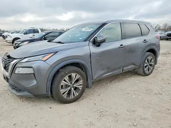 2021 Nissan Rogue 5N1AT3BB7MC772989 Lot 78998495