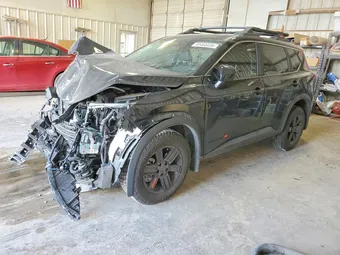 2025 Nissan Rogue 5N1BT3BB9SC671034 Lot 49465436
