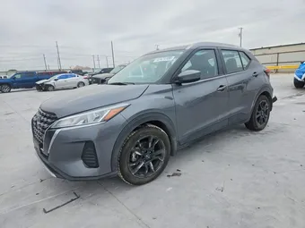 2023 Nissan Kicks 3N1CP5CV1PL497346 Lot 47474106