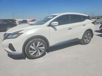 2021 Nissan Murano 5N1AZ2CJ2MC130629 Lot 47711826