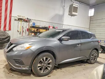 2017 Nissan Murano 5N1AZ2MHXHN166896 Lot 73416795