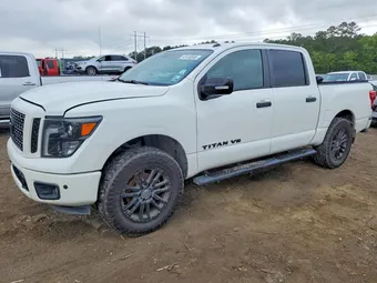 2019 Nissan Titan 1N6AA1E55KN524744