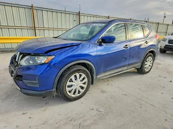 2017 Nissan Rogue 5N1AT2MT8HC866028 Lot 78184275