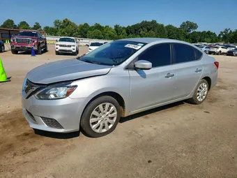 2019 Nissan Sentra 3N1AB7AP9KY243885