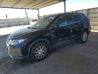 2017 Nissan Rogue 5N1AT2MT7HC867509 Lot 49757606