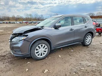 2017 Nissan Rogue JN8AT2MV4HW252893 Lot 49310066
