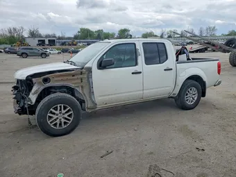 2017 Nissan Frontier 1N6DD0ERXHN772952 Lot 48987516