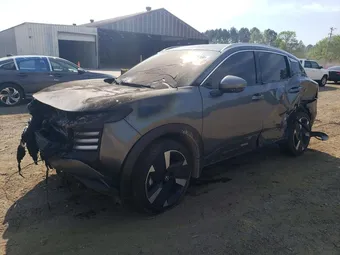 2025 Nissan Kicks 3N8AP6DA3SL372433 Lot 47425166
