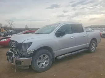 2019 Nissan Titan 1N6AA1E5XKN517966