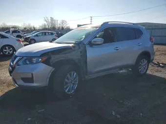 2018 Nissan Rogue 5N1AT2MV1JC700554 Lot 45625326