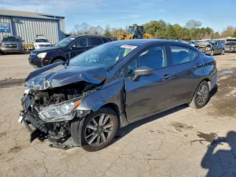 2024 Nissan Versa 3N1CN8EV9RL909570 Lot 94376695
