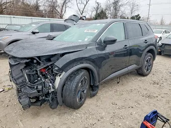 2024 Nissan Rogue 5N1BT3BB6RC692935 Lot 99678395