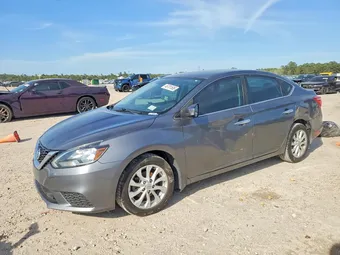2018 Nissan Sentra 3N1AB7AP5JY220439 Lot 46701506