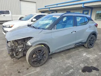 2022 Nissan Kicks 3N1CP5DV8NL517295 Lot 73233015