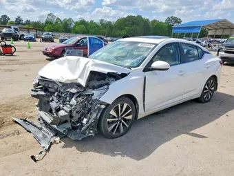 2023 Nissan Sentra 3N1AB8CV5PY293451 Lot 48906946