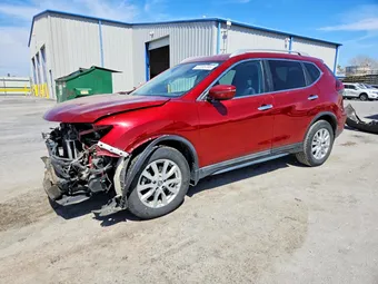 2019 Nissan Rogue 5N1AT2MT4KC809154 Lot 47255796