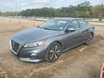 2022 Nissan Altima 1N4BL4DV2NN391648 Lot 41917556