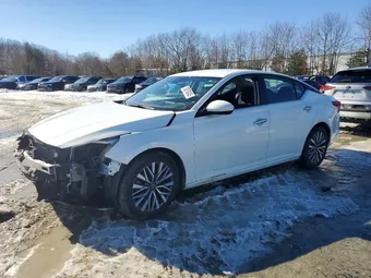 2023 Nissan Altima 1N4BL4DV3PN374067 Lot 78076345