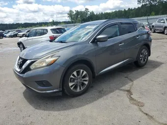 2015 Nissan Murano 5N1AZ2MH3FN284740 Lot 58038935