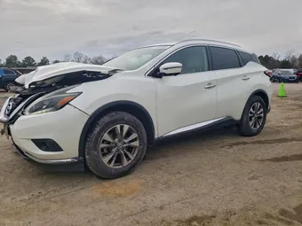 2018 Nissan Murano 5N1AZ2MGXJN182061 Lot 97483285