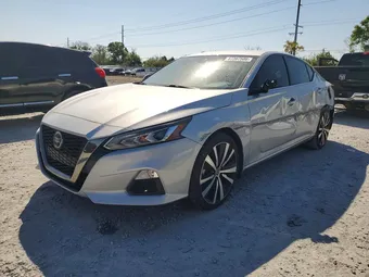 2022 Nissan Altima 1N4BL4CV1NN377676 Lot 47397586