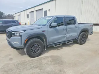 2023 Nissan Frontier 1N6ED1EK2PN613838 Lot 78180075