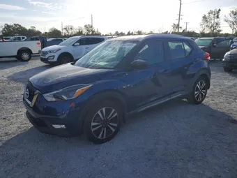2019 Nissan Kicks 3N1CP5CU2KL495721 Lot 98424955