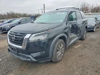 2022 Nissan Pathfinder 5N1DR3BD2NC230777 Lot 47963966