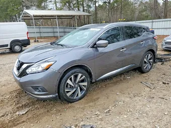 2018 Nissan Murano 5N1AZ2MH2JN129721 Lot 76746755
