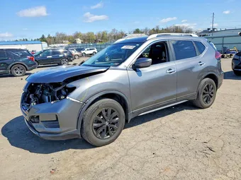 2019 Nissan Rogue 5N1AT2MV6KC798787 Lot 48493756