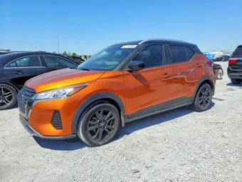 2023 Nissan Kicks 3N1CP5CV0PL570786 Lot 47110786