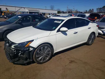 2024 Nissan Altima 1N4BL4EW5RN329349 Lot 48789656