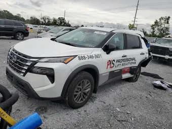 2025 Nissan Rogue 5N1BT3AA9SC851865 Lot 71788975