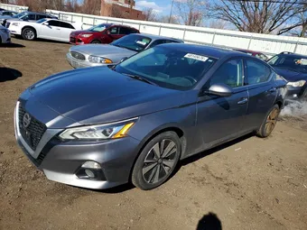 2020 Nissan Altima 1N4BL4EV4LC155493 Lot 48145676