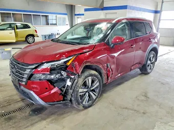 2025 Nissan Rogue JN8BT3CB2SW422581 Lot 79566485