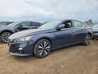 2020 Nissan Altima 1N4BL4EV6LN302160 Lot 46729466