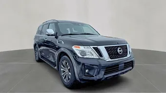 2020 Nissan Armada JN8AY2ND0LX017420