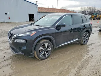 2023 Nissan Rogue JN8BT3CB7PW206670 Lot 77677935