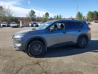 2021 Nissan Rogue 5N1AT3AA4MC840030 Lot 46311826