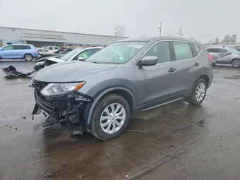 2018 Nissan Rogue KNMAT2MV2JP520447 Lot 42067246