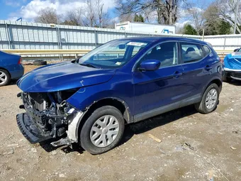 2020 Nissan Qashqai JN1BJ1CV6LW267652