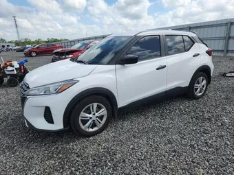 2021 Nissan Kicks 3N1CP5BV8ML497051 Lot 49849186
