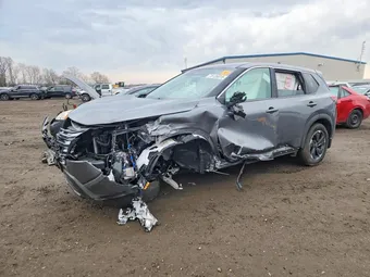 2025 Nissan Rogue 5N1BT3BB2SC847602 Lot 78136815