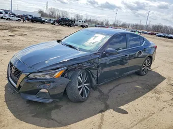 2019 Nissan Altima 1N4BL4CW2KC142980 Lot 48810386