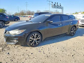 2018 Nissan Maxima 1N4AA6AP6JC364493