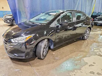 2025 Nissan Versa 3N1CN8EV7SL835443 Lot 49032086