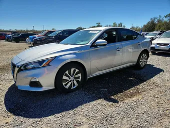 2019 Nissan Altima 1N4BL4BV9KC163091 Lot 78238125