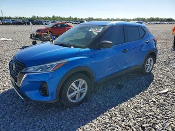 2023 Nissan Kicks 3N1CP5BV3PL546323 Lot 47396436